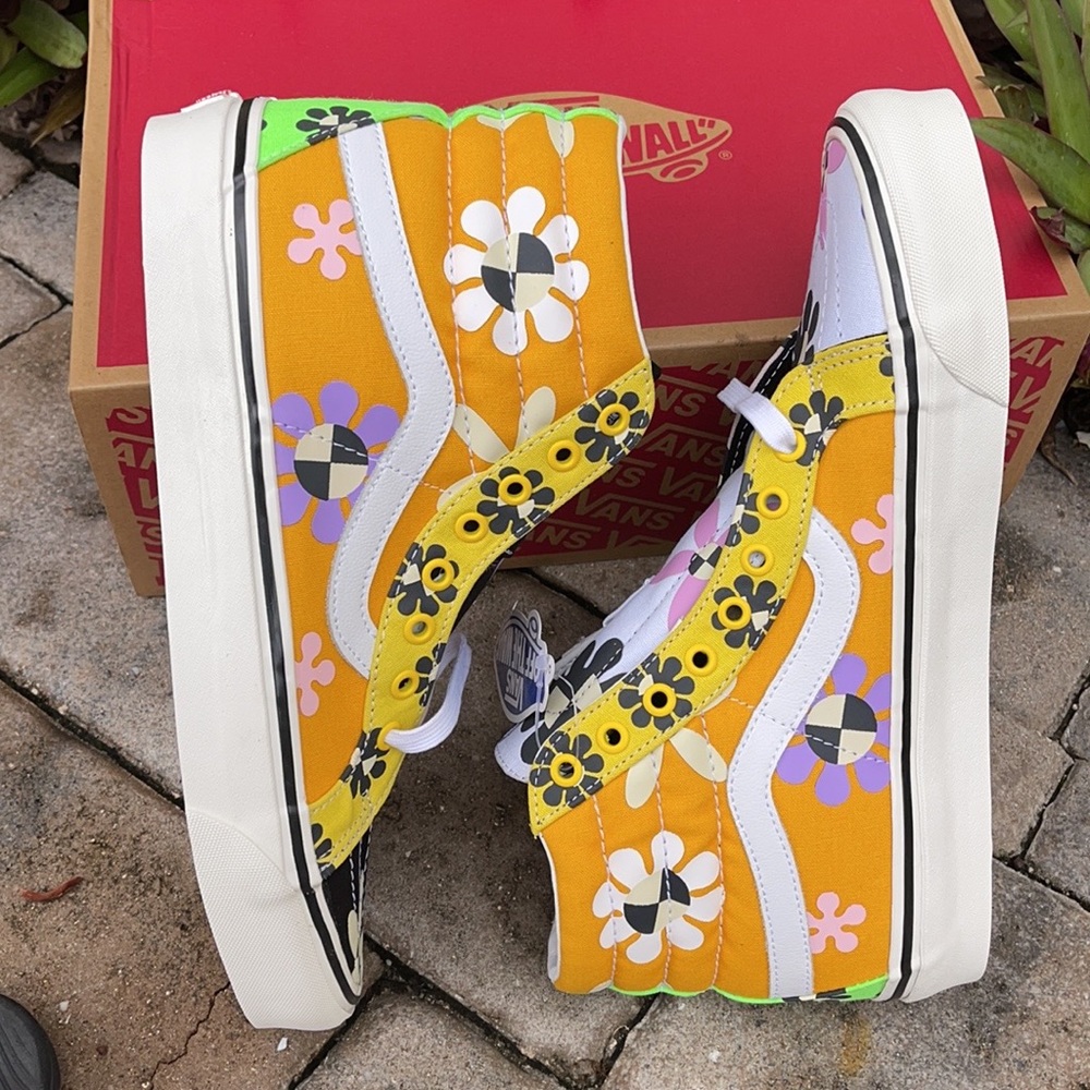 VANS SK8-HI 38 Dx ANAHEIM FACTORY MENS - Picture 2 of 16